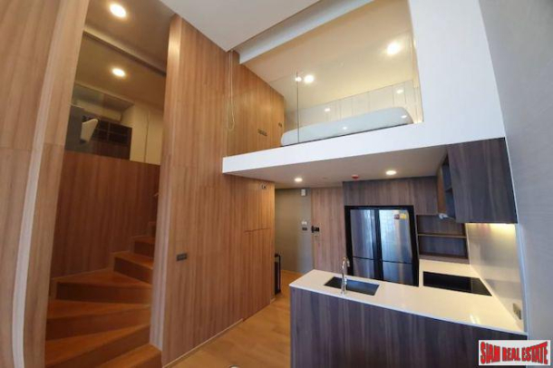 Siamese Exclusive Sukhumvit 31 | Two Bedroom Loft Style Condo for Rent Near BTS Asok-13