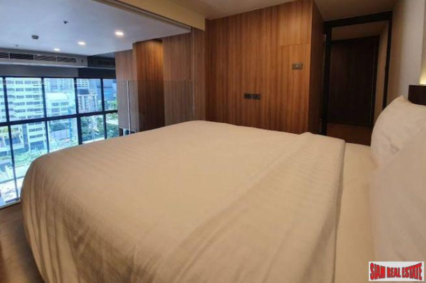 Siamese Exclusive Sukhumvit 31 | Two Bedroom Loft Style Condo for Rent Near BTS Asok-8