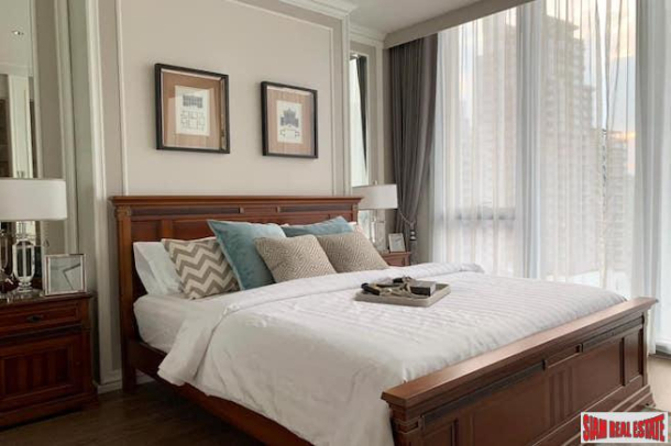 KRAAM Sukhumvit 26 | Elegant Two Bedroom in the Ultimate Class Condominium for Rent Near BTS Phrom Phong-11
