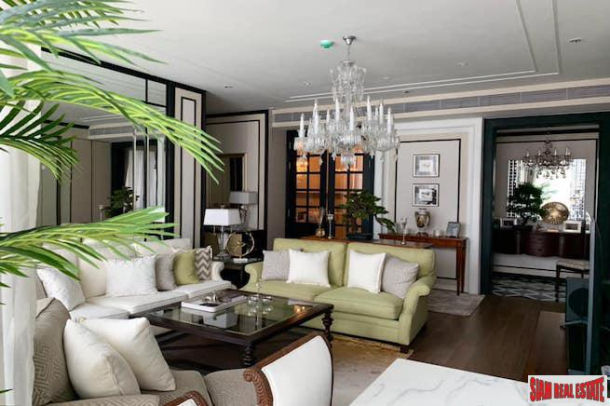 KRAAM Sukhumvit 26 | Elegant Two Bedroom in the Ultimate Class Condominium for Rent Near BTS Phrom Phong-13