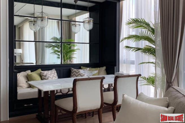 KRAAM Sukhumvit 26 | Elegant Two Bedroom in the Ultimate Class Condominium for Rent Near BTS Phrom Phong-15