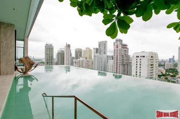 KRAAM Sukhumvit 26 | Elegant Two Bedroom in the Ultimate Class Condominium for Rent Near BTS Phrom Phong-16
