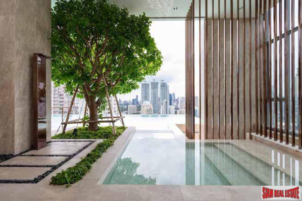 KRAAM Sukhumvit 26 | Elegant Two Bedroom in the Ultimate Class Condominium for Rent Near BTS Phrom Phong-18