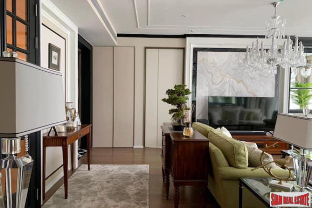 KRAAM Sukhumvit 26 | Elegant Two Bedroom in the Ultimate Class Condominium for Rent Near BTS Phrom Phong-7