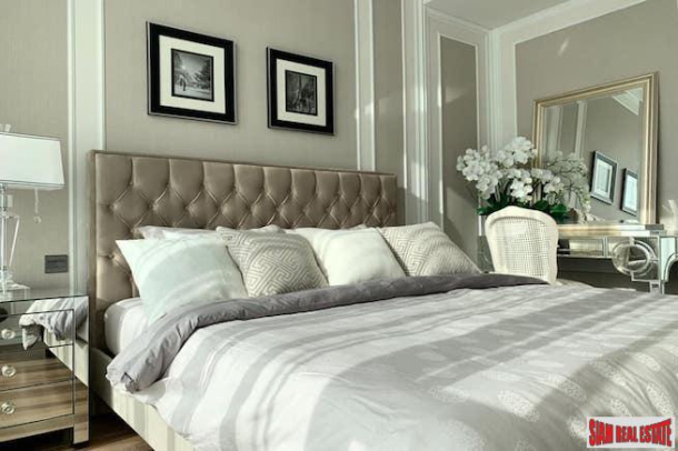 KRAAM Sukhumvit 26 | Elegant Two Bedroom in the Ultimate Class Condominium for Rent Near BTS Phrom Phong-8
