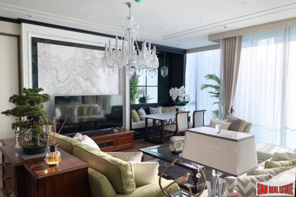KRAAM Sukhumvit 26 | Elegant Two Bedroom in the Ultimate Class Condominium for Rent Near BTS Phrom Phong-9