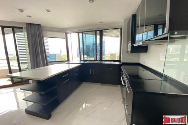Lake Avenue | Extra Large Two Bedroom with Park View for Rent in Asok-5