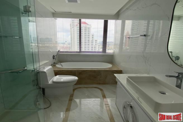 Lake Avenue | Extra Large Two Bedroom with Park View for Rent in Asok-8