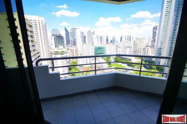 Lake Avenue | City & River Views from this Spacious Two Bedroom Condo for Rent in Asok-3