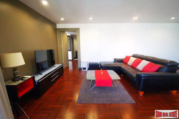 Lake Avenue | City & River Views from this Spacious Two Bedroom Condo for Rent in Asok-6