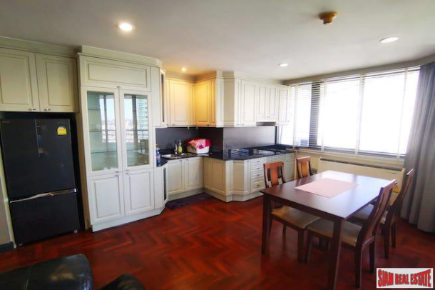Lake Avenue | City & River Views from this Spacious Two Bedroom Condo for Rent in Asok-8