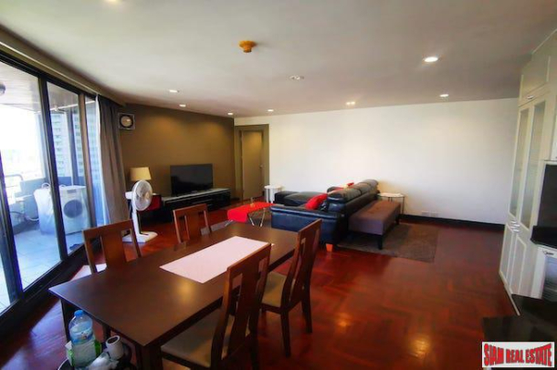 Lake Avenue | City & River Views from this Spacious Two Bedroom Condo for Rent in Asok-9