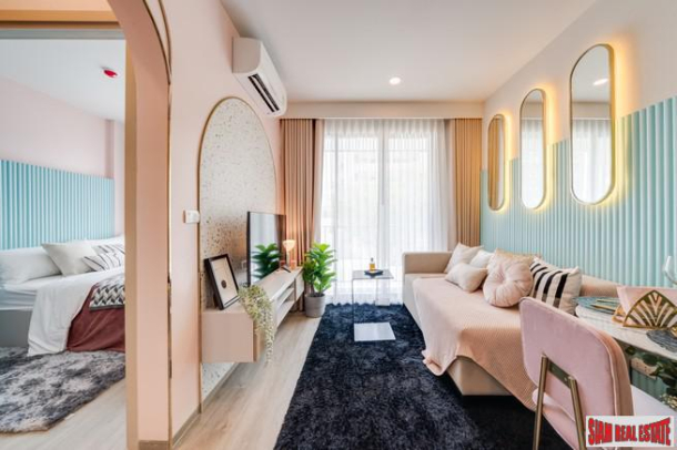 Life Asoke | Cozy and Nicely Decorated One Bedroom for Sale in Asok-30