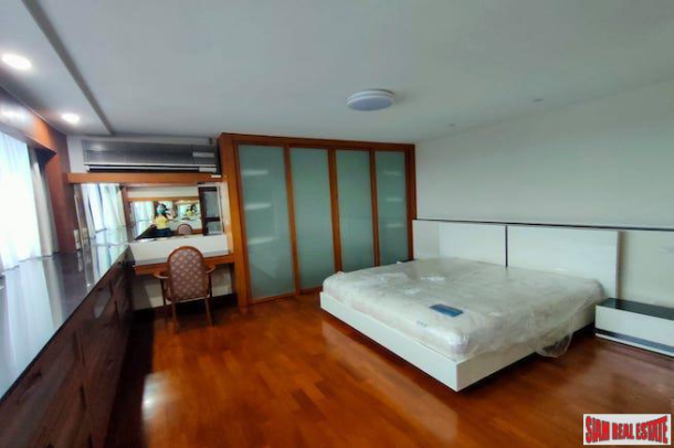 President Park Sukhumvit 24 | Three Bedroom with River & City Views for Rent in Asok-17