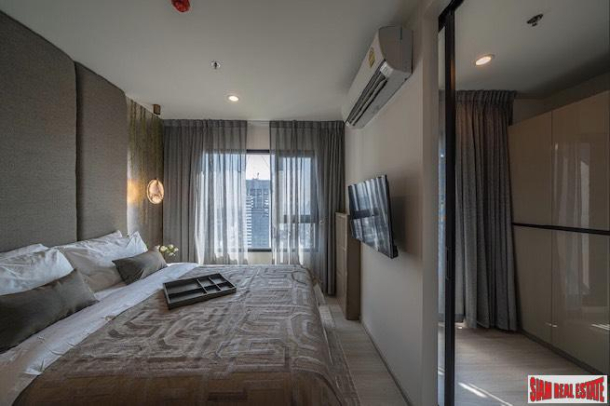 Life Asoke | Cozy and Nicely Decorated One Bedroom for Sale in Asok-10