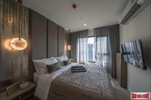 Life Asoke | Cozy and Nicely Decorated One Bedroom for Sale in Asok-11