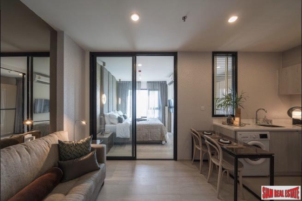 Life Asoke | Cozy and Nicely Decorated One Bedroom for Sale in Asok-12