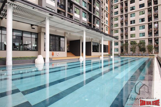 Life Asoke | Cozy and Nicely Decorated One Bedroom for Sale in Asok-2