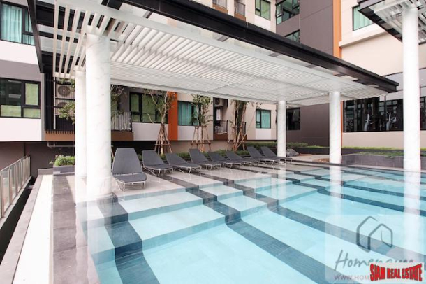 Nara 9 | Brightly Decorated One Bedroom Condo with City Views for Rent in Sathorn-20