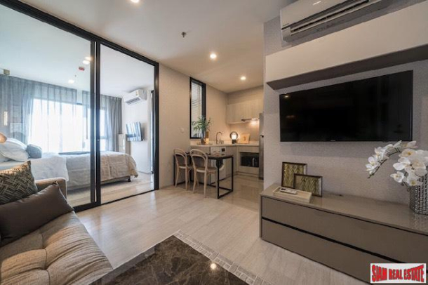 Life Asoke | Cozy and Nicely Decorated One Bedroom for Sale in Asok-5