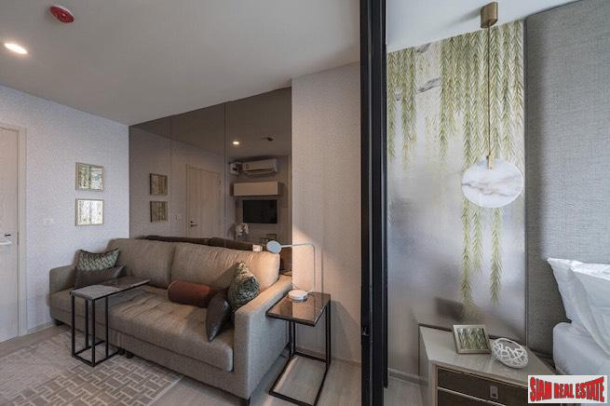 Life Asoke | Cozy and Nicely Decorated One Bedroom for Sale in Asok-6
