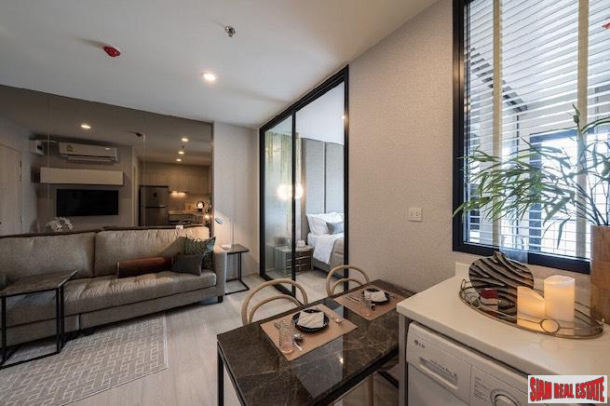 Life Asoke | Cozy and Nicely Decorated One Bedroom for Sale in Asok-9