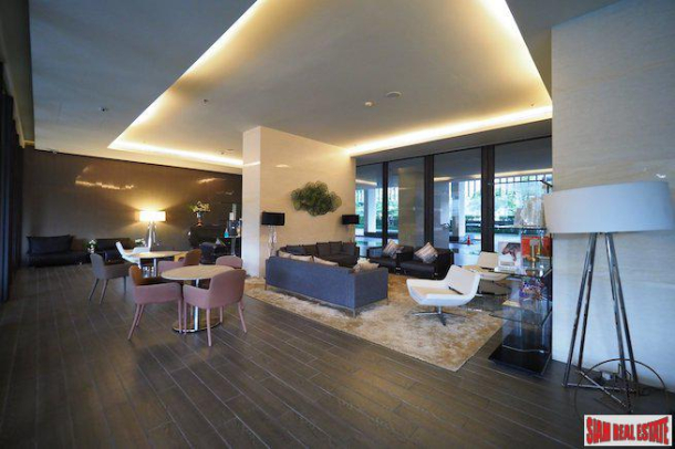 Nara 9 | Brightly Decorated One Bedroom Condo with City Views for Rent in Sathorn-8