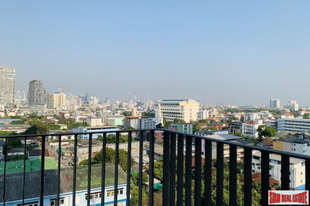 Nara 9 | Two Bedroom Corner Unit with City Views for Rent in Sathorn-3