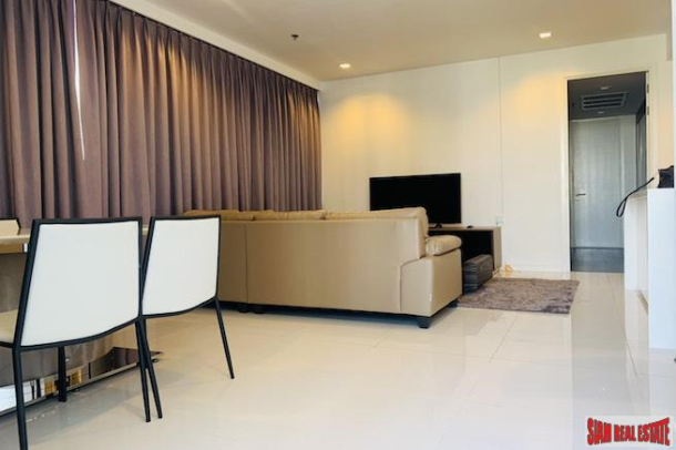 Nara 9 | Two Bedroom Corner Unit with City Views for Rent in Sathorn-4