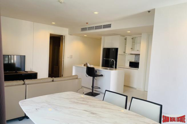 Nara 9 | Two Bedroom Corner Unit with City Views for Rent in Sathorn-5