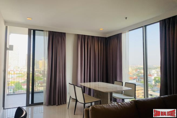 Nara 9 | Two Bedroom Corner Unit with City Views for Rent in Sathorn-6