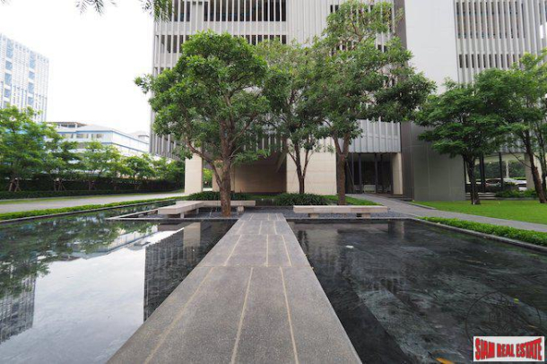 Nara 9 | Modern Fully Furnished Two Bedroom Condo on 16th Floor for Sale in Sathorn-2