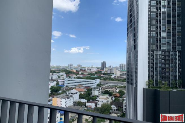 Nara 9 | Modern Fully Furnished Two Bedroom Condo on 16th Floor for Sale in Sathorn-3