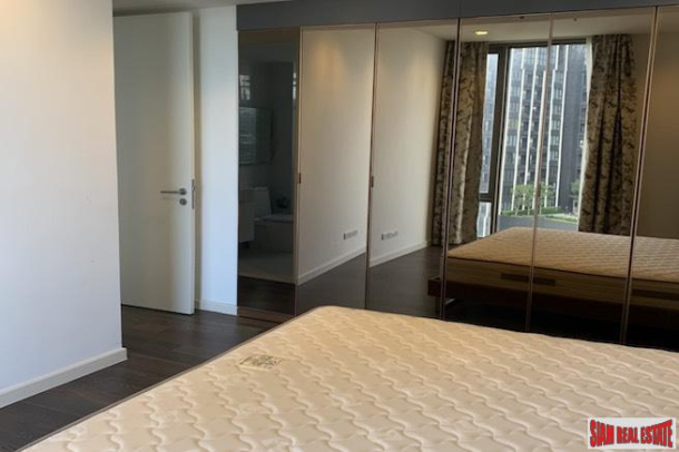Nara 9 | Modern Fully Furnished Two Bedroom Condo on 16th Floor for Sale in Sathorn-8