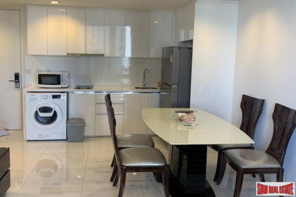 Nara 9 | Modern Fully Furnished Two Bedroom Condo on 16th Floor for Rent in Sathorn-4