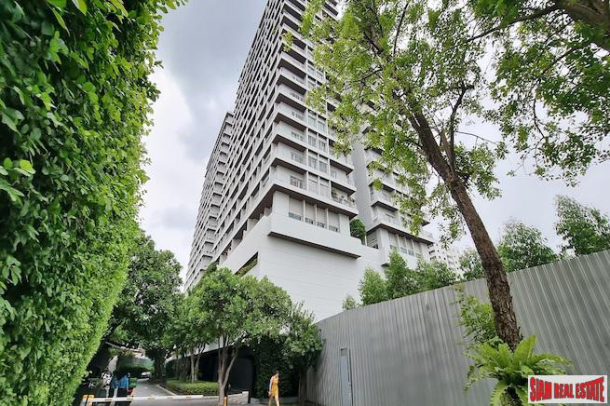 Noble Ora | Large Two Bedroom Corner Unit for Rent in a Good Thonglor Location-1