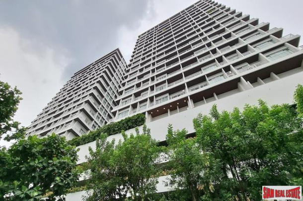 Noble Ora | Large Two Bedroom Corner Unit for Rent in a Good Thonglor Location-18