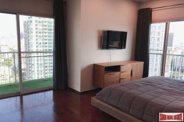 Noble Ora | Large Two Bedroom Corner Unit for Rent in a Good Thonglor Location-9