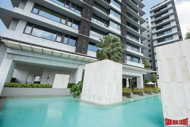 Amanta Lumpini | Beautiful Two Bedroom Condo with River, Park & Sathorn Road Views for Sale-16