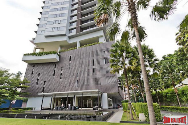 Amanta Lumpini | Beautiful Two Bedroom Condo with River, Park & Sathorn Road Views for Sale-17