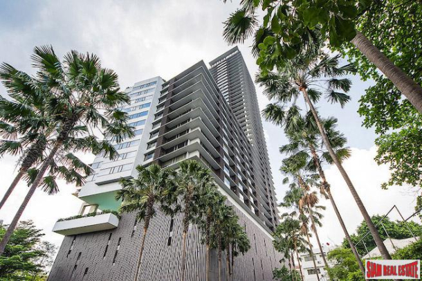 Amanta Lumpini | Beautiful Two Bedroom Condo with River, Park & Sathorn Road Views for Sale-2