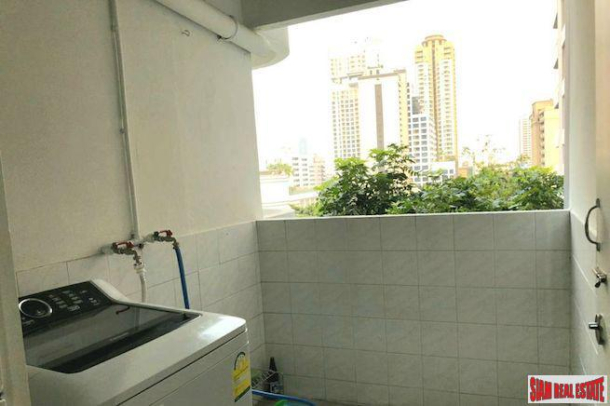 DS Tower 1 | Extra Large Two Bedroom + Study for Rent Close to BTS Phrom Phong-15