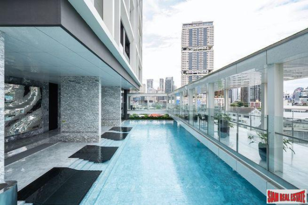 Beatniq Sukhumvit 32 | Contemporary New One Bedroom Thonglor Condo for Sale with Great City Views-1