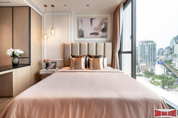 Beatniq Sukhumvit 32 | Contemporary New One Bedroom Thonglor Condo for Sale with Great City Views-10