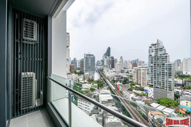 Beatniq Sukhumvit 32 | Contemporary New One Bedroom Thonglor Condo for Sale with Great City Views-3