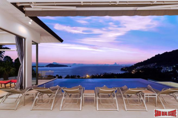 Villa Rockstar | Super Sea View Pool Villa on Kalim Hillside with Amazing Panoramic Views for Sale-10