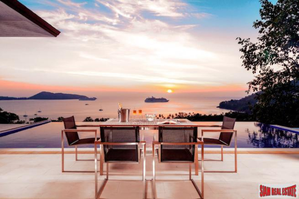 Villa Rockstar | Super Sea View Pool Villa on Kalim Hillside with Amazing Panoramic Views for Sale-29
