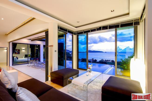 Villa Rockstar | Super Sea View Pool Villa on Kalim Hillside with Amazing Panoramic Views for Sale-9