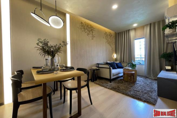 Exclusive New High-Rise Condo Launch by Leading Developers with River, Park and City Views at Rama 4 Road by Asoke and Phrom Phong -1 Bed Units - Only 12% Down-Payment!-16
