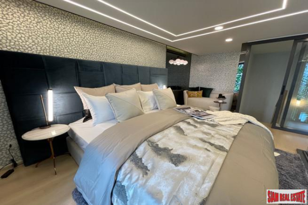 Exclusive New High-Rise Condo Launch by Leading Developers with River, Park and City Views at Rama 4 Road by Asoke and Phrom Phong -2 Bed Loft  - Only 12% Down-Payment!-22